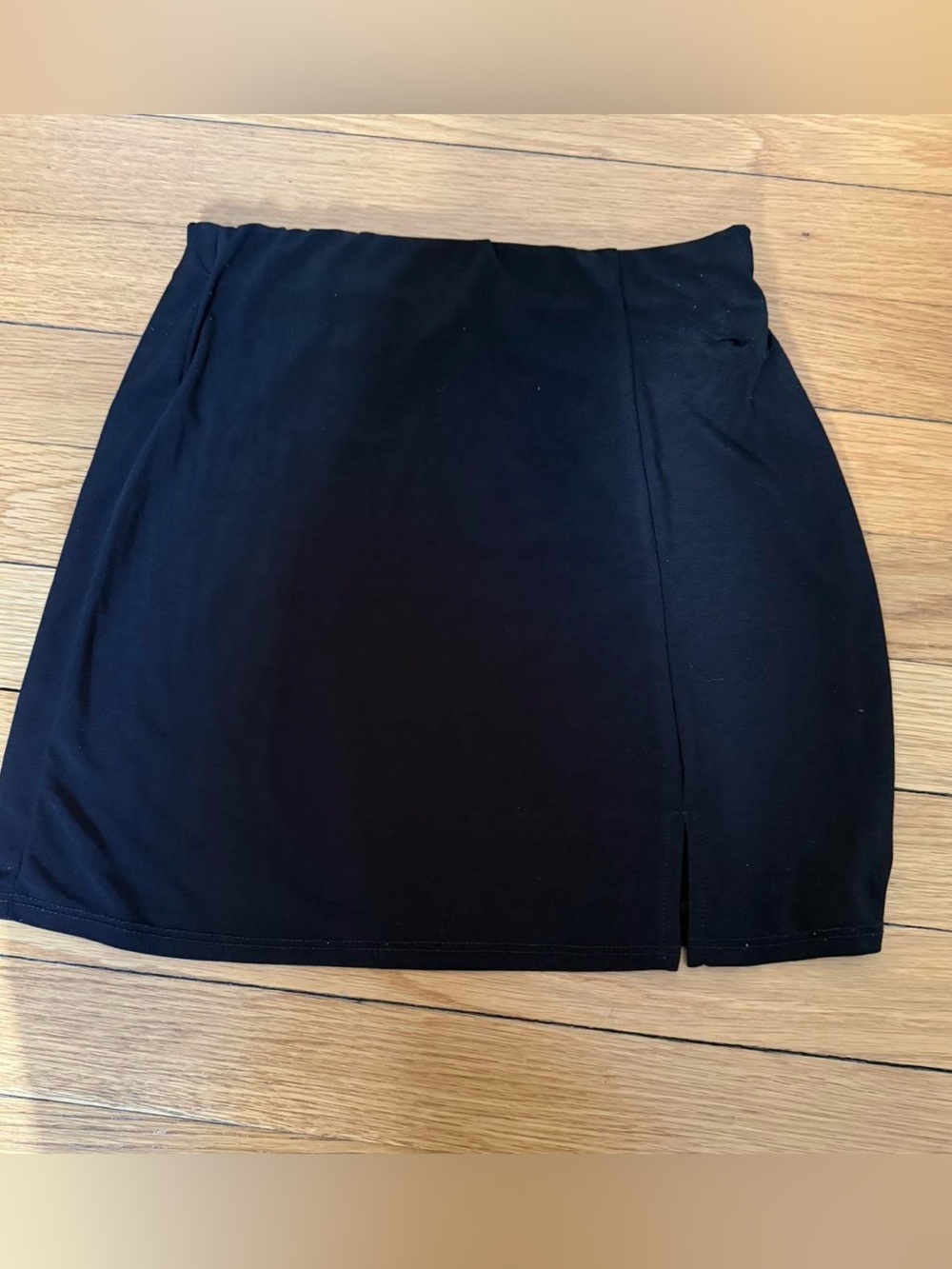 Windsor black mini skirt. Size XS.